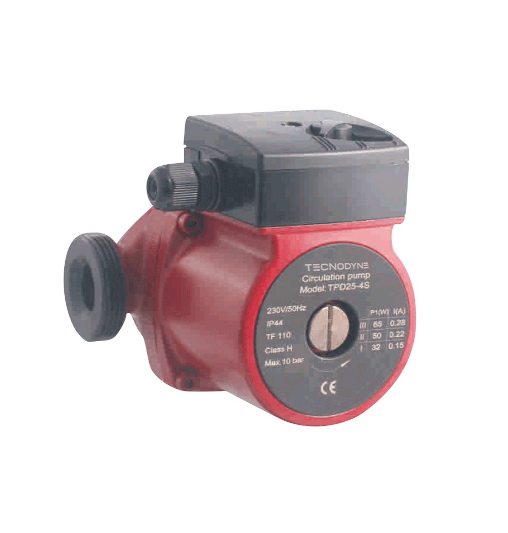 TPD25-4S - Circulation Pumps