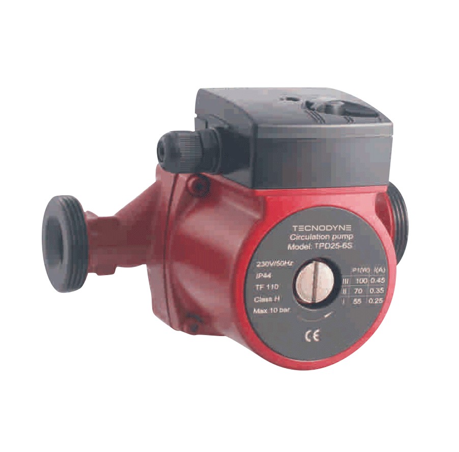 TPD25-6S - Circulation Pumps