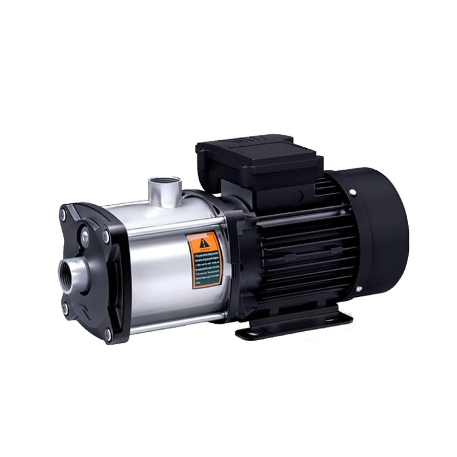 ECMI Series - Stainless steel horizontal multistage pumps - TECNODYNE PUMPS