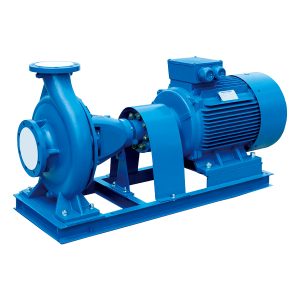 EA Series - End Suction Pump - TECNODYNE