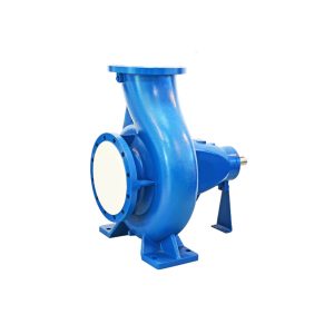 EA Series - End Suction Pump (bareshaft)- TECNODYNE