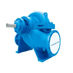 ES Series - Horizontal Split Case Pump (bareshaft) - TECNODYNE