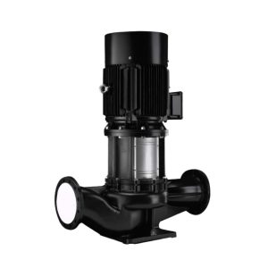 TD Series - Vertical Inline Pumps - TECNODYNE PUMPS