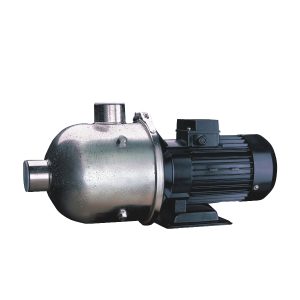 CHL, CHLK - Horizontal Multistage Pumps - TECNODYNE