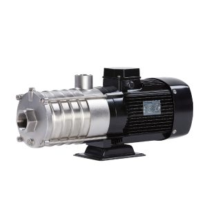 CHLF - Horizontal Multistage Pumps - TECNODYNE