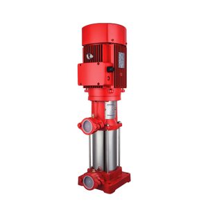 TPV Series - Vertical Multistage Jockey Pumps​ - TECNODYNE PUMPS