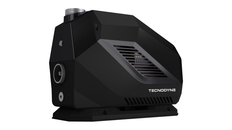 TECNOBOOST 8 - Smart Booster Pumps - TECNODYNE PUMPS INC.