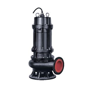 EWS Series - Submersible Sewage Pumps - TECNODYNE PUMPS