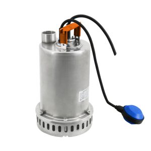 TCK Series - Stainless Steel Submersible Drainage Pump - TECNODYNE